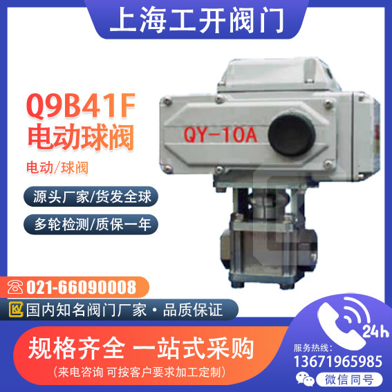 球閥  電動(dòng)防爆球閥
