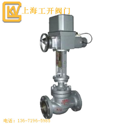 調(diào)節(jié)閥  電動(dòng)調(diào)節(jié)閥