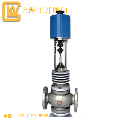 調(diào)節(jié)閥  電動(dòng)調(diào)節(jié)閥