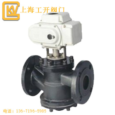 調(diào)節(jié)閥  電動(dòng)調(diào)節(jié)閥